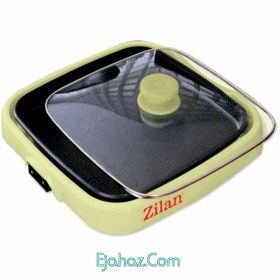 تصویر گریل پیتزا پز زیلان مدل ZLN7863 Zilan ZLN7863 Grill