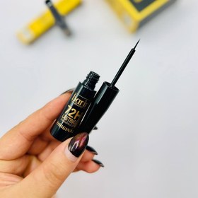 تصویر خط چشم مویی ۴بعدی بارین 