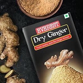 تصویر پودر زنجبیل اورست Everest dry ginger