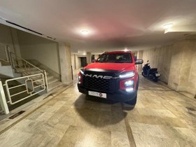 تصویر کی ام سی T9 مدل 1403 ا توربو 2000 توربو 2000