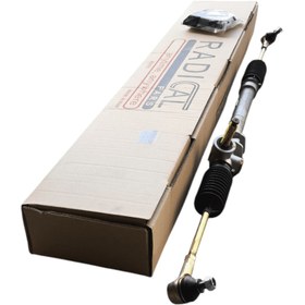 تصویر جعبه فرمان معمولی پراید برند راديکال پارس 