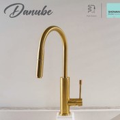 تصویر شیر ظرفشویی شاوری شوان مدل دانوب 