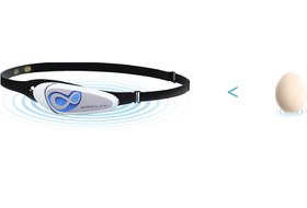 تصویر هدبند BrainLink Lite 