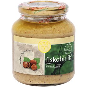 تصویر مغز فندق له شده فيسکو بیرلیک Fiskobirlik Crushed hazelnut kernels code:080036