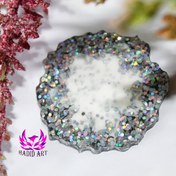 تصویر پاپ سوکت دفرمه دلارا رزینی 