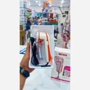 تصویر پرزگیر نوآ کیفیت اصلی تیغه استیل 