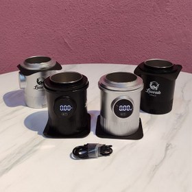 تصویر دوزینگ کاپ دیجیتال لواک مدل LWK-DS230 سایز ۵۸ میلیمتر اسکیل دار 