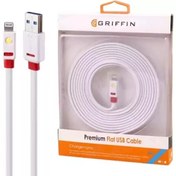 تصویر کابل شارژ لاتنینگ مدل GRIFFIN (قیمت باورنکردنی) 