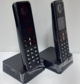 تصویر تلفن دو گوشی فیلیپس دی 45 ا Philips D45 Philips D45