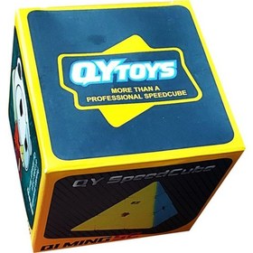 تصویر روبیک هرمی کای وای 