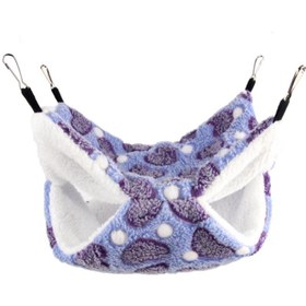 تصویر مخفیگاه پرنده مدل مربع 