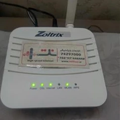 خرید و قیمت مودم وایرلس (وای فای) Zoltrix ZW616 | ترب