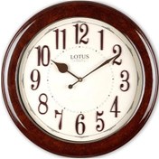 تصویر ساعت دیواری لوتوس LOTUS مدل 6031 LOTUS