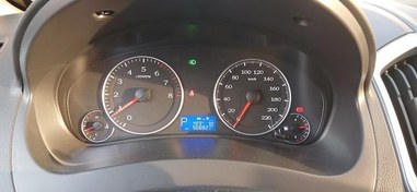 تصویر جیلی GC6 مدل 1397 ا اتوماتیک - فیس جدید اتوماتیک - فیس جدید