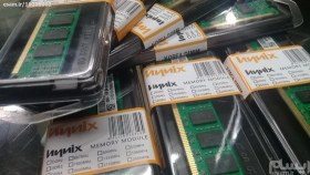 تصویر رم 8 گیگ ddr3 کینگستون 