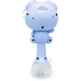 تصویر جغجغه موزیکال سوببر Sobebear 5511 