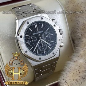 تصویر ساعت مچی مردانه اودمار پیگه Audemars Piguet کد 05 Audemars-2591-G