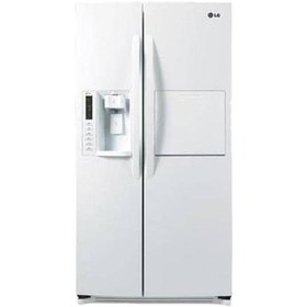 تصویر یخچال و فریزر ال جی پایونیر مدل SX5031SF ا LG Pioneer SX5031SF Refrigerator LG Pioneer SX5031SF Refrigerator