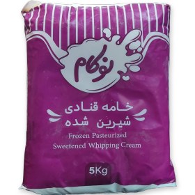 تصویر خامه قنادی 