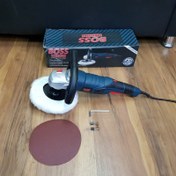 تصویر دستگاه پولیش باس مدل S1P-TD-180C1 ظرفیت ۲۰۰۰ وات 