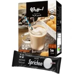 تصویر نوشیدنی فوری شیر خرما 