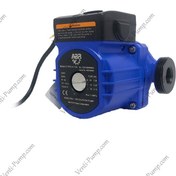 تصویر پمپ سیرکولاتور ابارا مدل CTS25-4-130 سه سرعته 