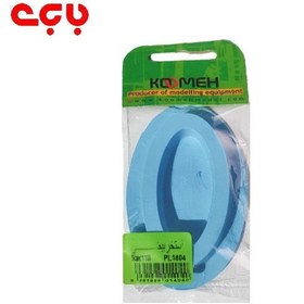 تصویر استخر بیضی کومه PL1404-1/100 