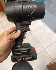 تصویر جت فن صنعتی 