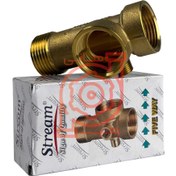 تصویر پنچ راهی برنجی استریم R5-B5200 