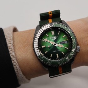 Seiko 5 2024 rock lee