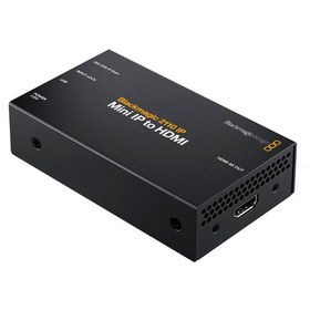 تصویر مبدل بلک مجیک 2110 Mini IP to HDMI 