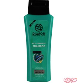 تصویر شامپو ضدشوره حاوی عصاره درخت چای 250میل دیلمون Dilmon Shampoo Anti Dandruff 250ml