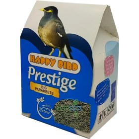 تصویر غذای مرغ مینا هپی برد 1 کیلو گرم 