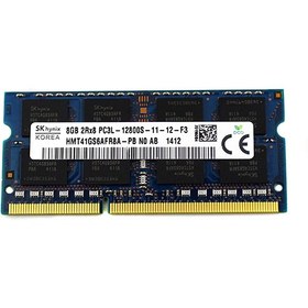 تصویر رم لپ تاپ 8 گیگ Hynix DDR3-PC3L (1600-12800) 