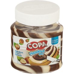 تصویر کوپا شکلات صبحانه دورنگ 330 گرمی(نجم خاورمیانه) 