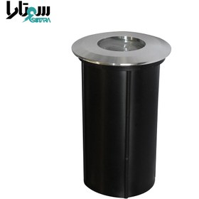 تصویر چراغ دفنی FEC-1601-3W 