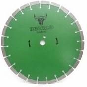 تصویر تیغه کاتر بتن بر مسلح سایز 35 بوفالو 