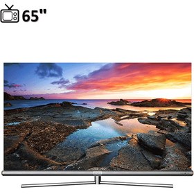 تصویر تلویزیون ال ای دی هوشمند دوو 65 اینچ مدل DOLED-65K7000U daewoo smart tv 65inch model doled-65k7000u