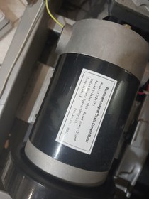 تصویر تردمیل جانسونگ دست دو 