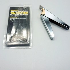 تصویر کاتر ناخن استیل PAIE 