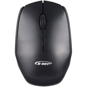 تصویر موس بی سیم D-net plus DT-218 D-net plus DT-218 Wireless Mouse