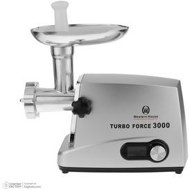 تصویر WMG-3750-S چرخ گوشت وسترن هاوس Western House Meat Grinder WMG-3750-S