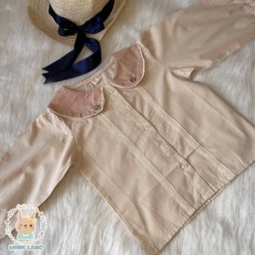 تصویر شومیز نخی 