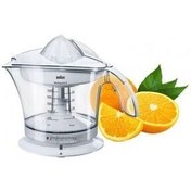 تصویر آب میوه و سبزی گیری مرکبات EVREKALA فشرده می شود براون Braun 