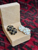 تصویر گوشواره میناکاری 