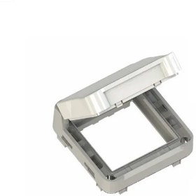 تصویر آداپتو فریم شیشه ای بارانی ماژولار سوپیتا 