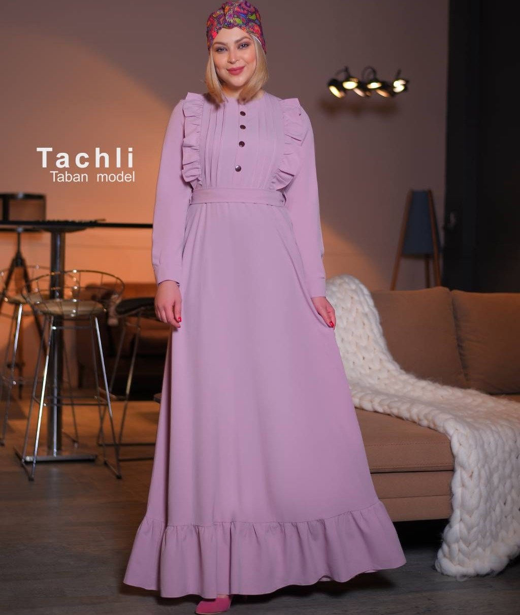 خرید و قیمت ماکسی زنانه مدل تابان | ترب