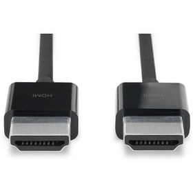 تصویر کابل اوریجینال اچ دی ام آی اپل با طول ۱.۸ متر Apple Original HDMI Cable 1.8m