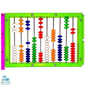 تصویر چرتکه افقی کوچک 