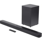 تصویر اسپیکر بلوتوثی جی بی ال مدل Soundbar 2.1 